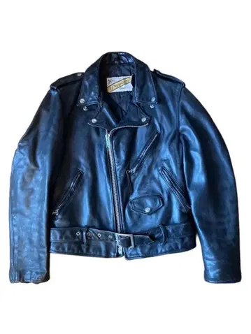 Schott 더블 라이더 자켓