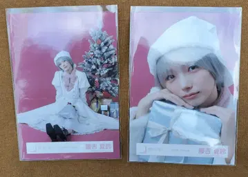 사쿠라자카46 후지요시 카린 2025 산타 의상