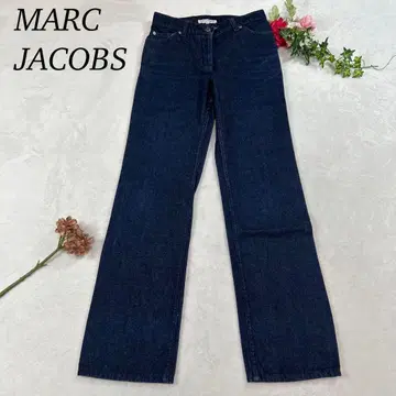 J897 새상품급 M 마크제이콥스 데님 팬츠 인디고 여성용