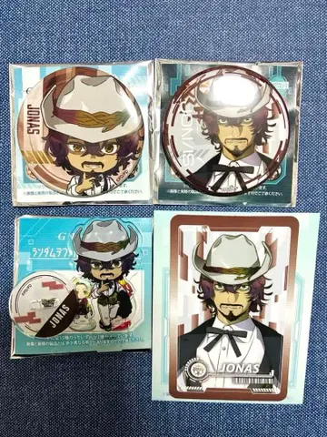 그노시아 쿄마후 애니메이트 캔뱃지 아크릴 스탠드 카드