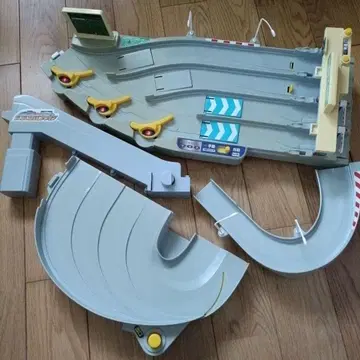 토미카 ETC 드라이브 고속도로 부품