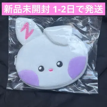 유니니 사진 홀더 파우치 트레이딩 카드 포함