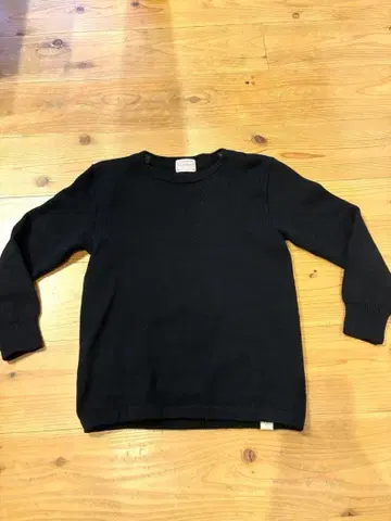 boncoura 본쿠라 시맨즈 스웨터 38 블랙