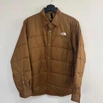 THE NORTH FACE 브라운 자켓 M