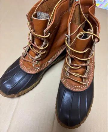 L.L.Bean 부츠 브라운 사이즈 7LM 25cm 아웃도어