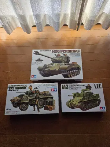 타미야 1/35 미군 세트 (11월 19일까지)