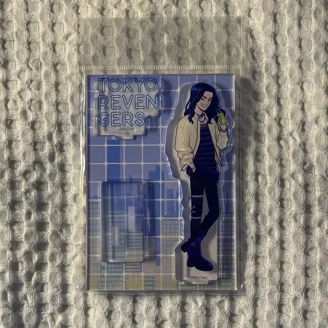 도리벤 도쿄리벤저스 바지 케이스케 아크릴 스탠드