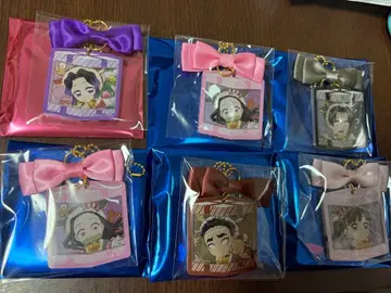 귀멸의 칼날 오너먼트 참