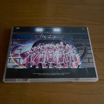 First Love 2장 DVD