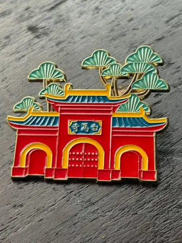 간사이 만박, 핀 배지, 오사카 만박, Expo 2025, 중국관, 레어