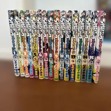 Splatoon 16권 세트