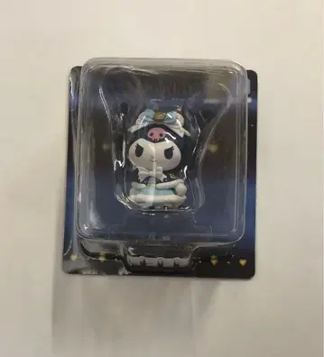 해피 복권 산리오 쿠로미 피규어