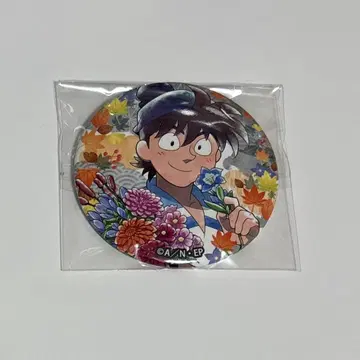 닌타마 란타로 돈키호테 캔뱃지 도이 한스케