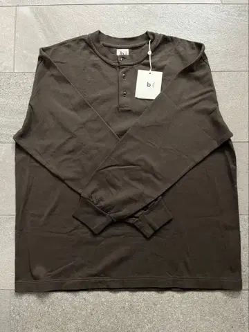 blurhms ROOTSTOCK Classic Henley L/S