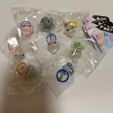 아와와짱 메지루시 액세서리 컴플리트 세트