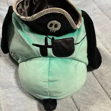 UNIVERSAL STUDIOS JAPAN 해적 강아지 봉제 인형