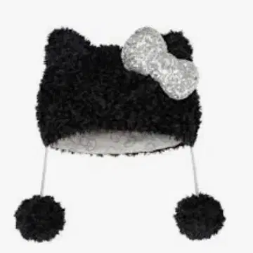 USJ 헬로키티 팬캡 유니버셜 머리쓰개 키티