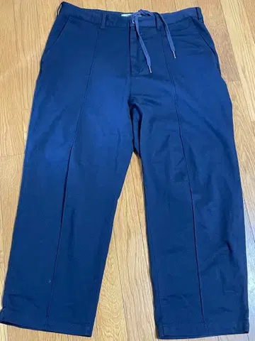 Evisen skateboards XL 네이비 슬랙스