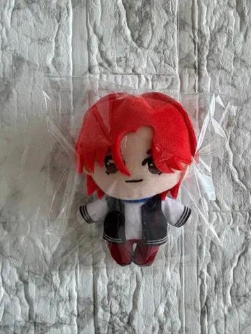 JO1 카와시리 렌 마스코트 봉제 인형 GIGO 한정판