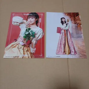 뮤지컬 인사이드 윌리엄 이와타 히나키 랜덤 2L 브로마이드