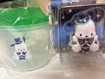 산리오 해피 복권 포차코