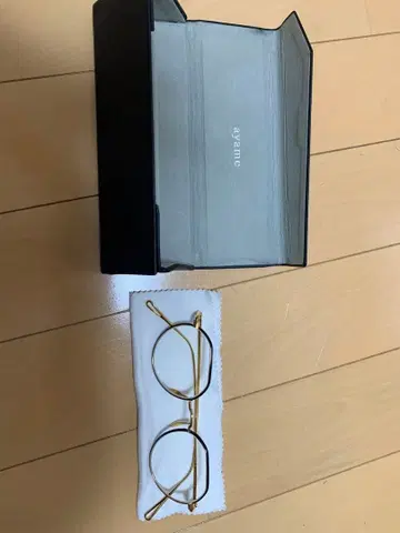 ayame 안경 케이스 포함