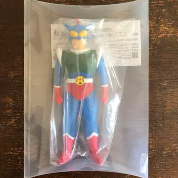 [ 미개봉 새상품 ] 액션 가면 피규어 소프트 비닐