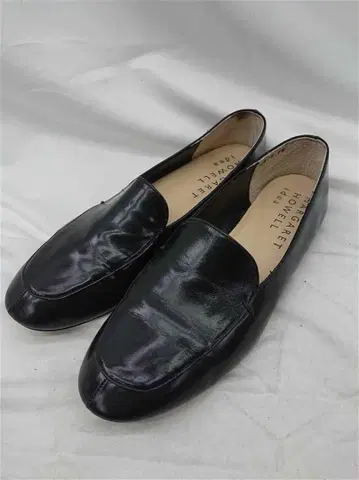 마가렛 하우엘 idea 가죽 로퍼 블랙 계열 23cm