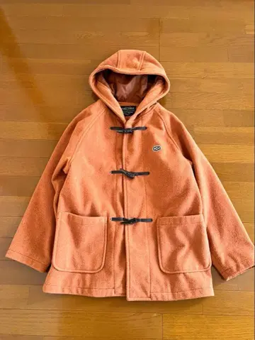 CUBE SUGAR 더플 코트