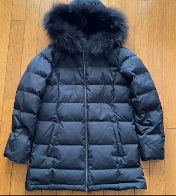 ships 네이비 다운 코트