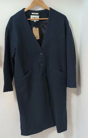 새상품 미착용 니코앤드 코트