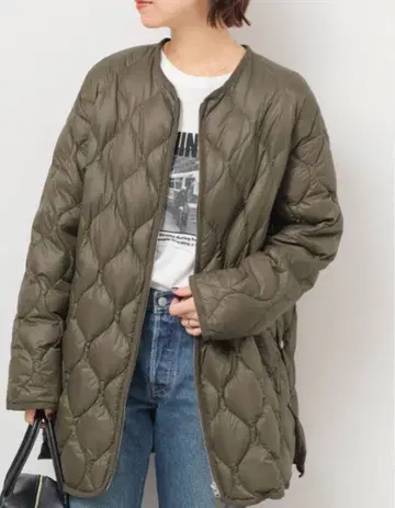 완판템 저널 스탠다드 별주 TAION 자켓