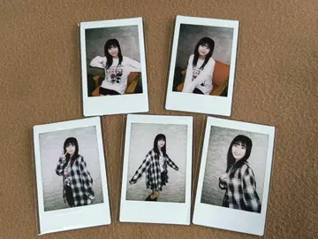 22/7 나나분노니쥬니 사이죠 와카나 폴라로이드