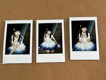 22/7 니쥬니 사이죠 와카나 폴라로이드