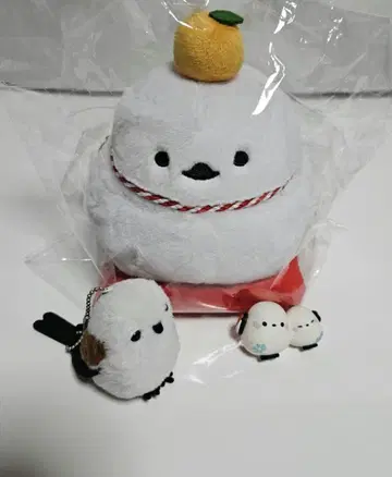 시마연가 경단 봉제 인형 우체국 출시 세키구치