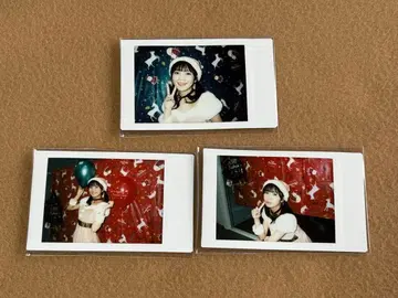 22/7 니쥬니 사이죠 와카나 폴라로이드