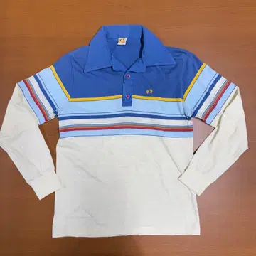 HANG TEN 긴팔 피케 셔츠 L 사이즈