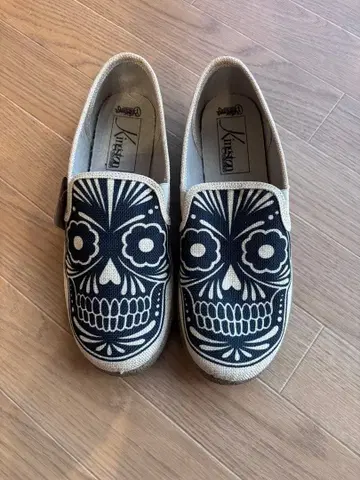 KINGSTON UNION 슬립온