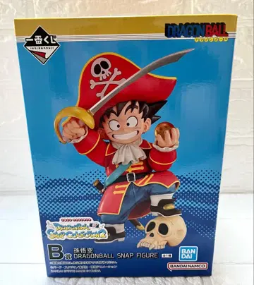 [ 미개봉 ] 제일복권 드래곤볼 B상 손오공 금일 중 발송 가능