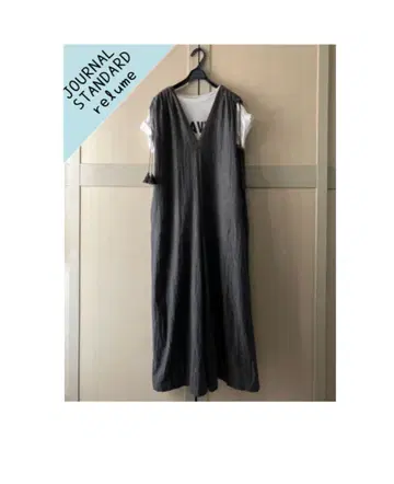 저널 스탠다드 리룸 코튼 보일 드로스트 살로펫