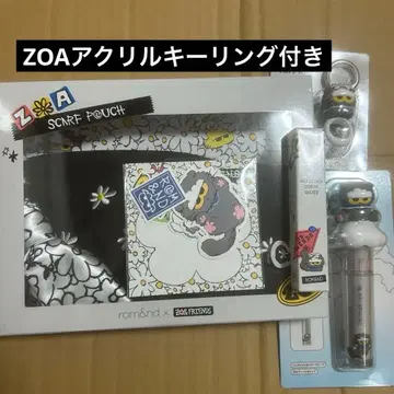 롬앤 조앤프렌즈 파우치 틴트 반지 롬앤