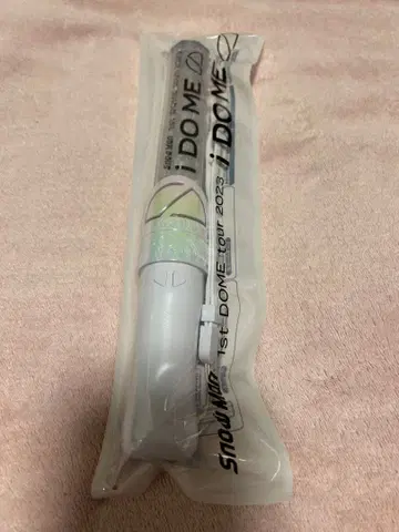 [ 새상품급 ] Snow Man 1st DOME tour 2023 응원봉