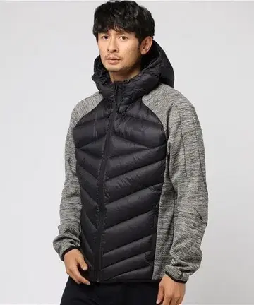 [ 새상품급 ] PUMA 하이브리드 다운 자켓