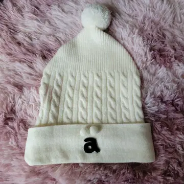 아치비오 니트 모자