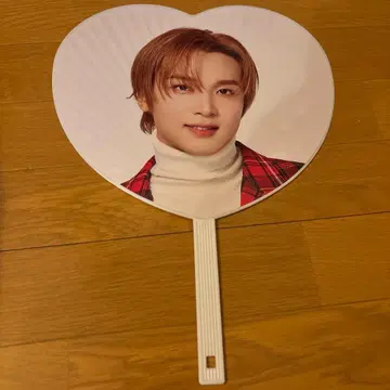 nct dream 팬미팅 부채 해찬