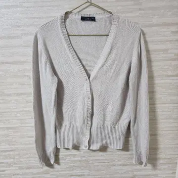 morgano 모건노 니트 가디건 이탈리아제