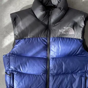 15546 THE NORTH FACE 눕시 700 다운 베스트