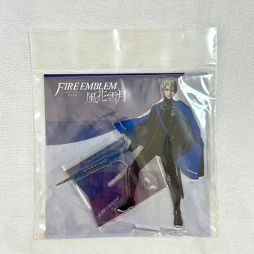 파이어 엠블렘 풍화설월 아크릴 스탠드 디미트리