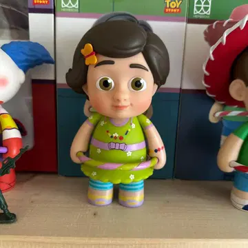 토이스토리 3 보니 피규어