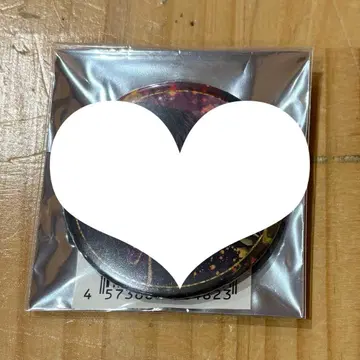 시마사카 캔뱃지 시크릿 시크레 시마